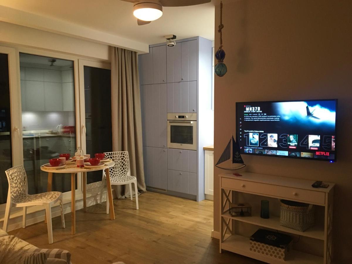 Apartament Marine Holiday Elblag - Winda -Parking W Hali Garazowej -Gratis -Business Stays Exterior foto